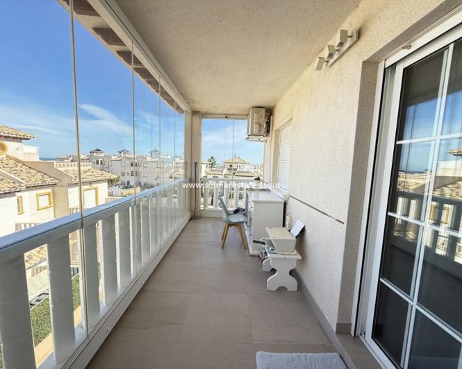 Image No.32-Appartement de 3 chambres à vendre à Cabo Roig