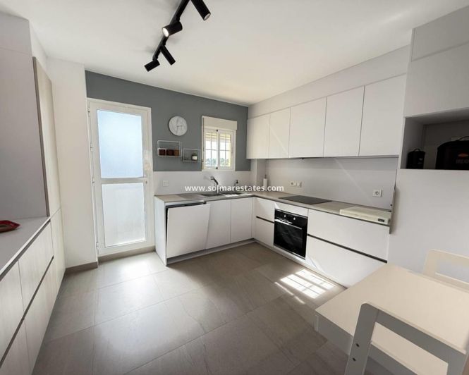 Image No.4-Appartement de 3 chambres à vendre à Cabo Roig