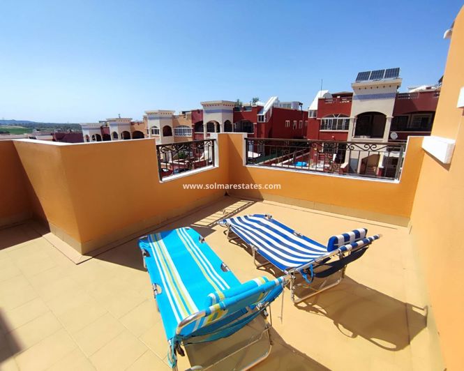 Image No.10-Quad de 3 chambres à vendre à Los Altos