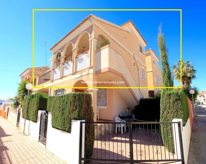 Image No.3-Appartement de 3 chambres à vendre à La Zenia