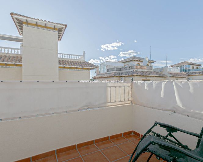 Image No.33-Quad de 3 chambres à vendre à Playa Flamenca