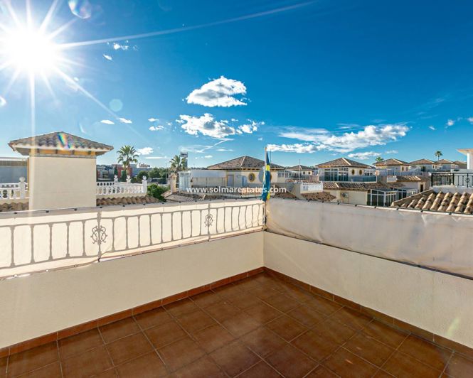 Image No.43-Quad de 3 chambres à vendre à Playa Flamenca