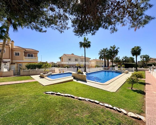 Image No.22-Maison de ville de 2 chambres à vendre à Ciudad Quesada