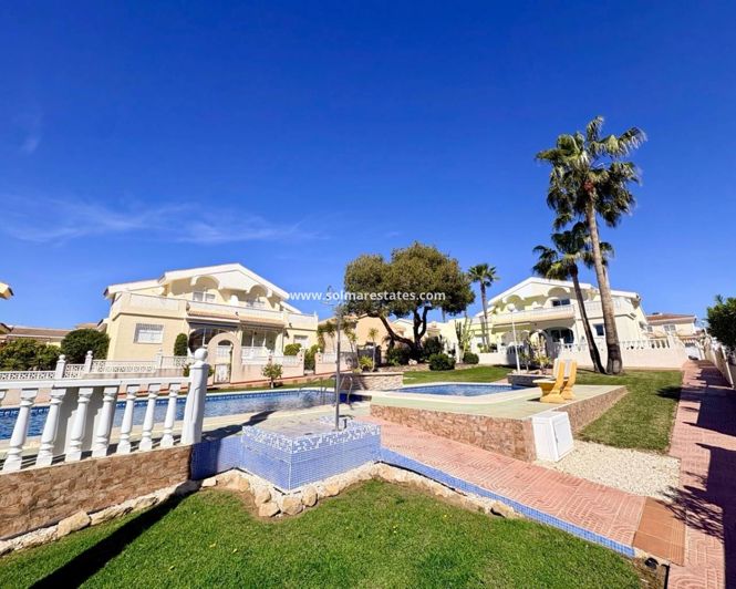 Image No.25-Maison de ville de 2 chambres à vendre à Ciudad Quesada