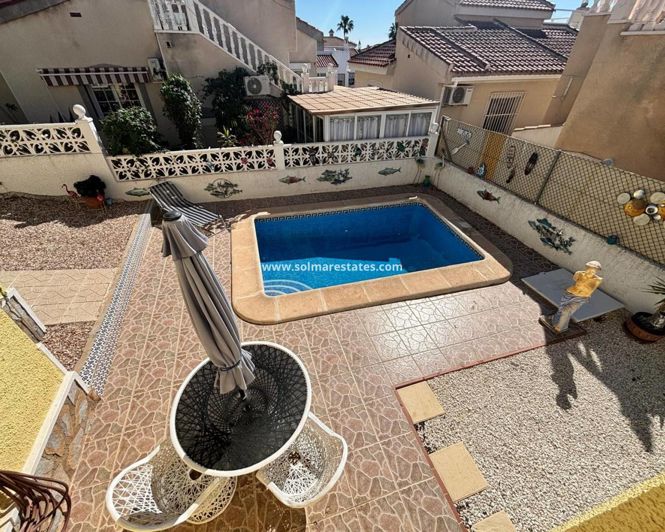 Image No.2-Villa de 2 chambres à vendre à Ciudad Quesada