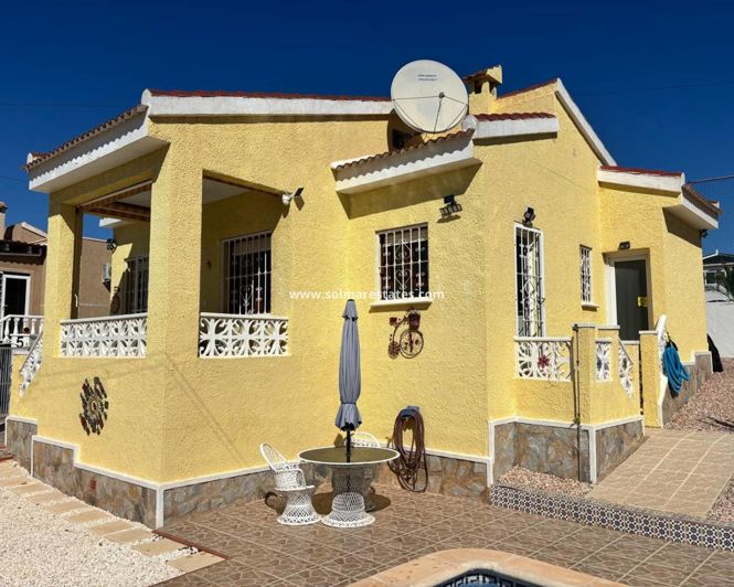 Image No.3-Villa de 2 chambres à vendre à Ciudad Quesada