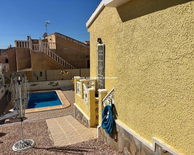 Image No.5-Villa de 2 chambres à vendre à Ciudad Quesada