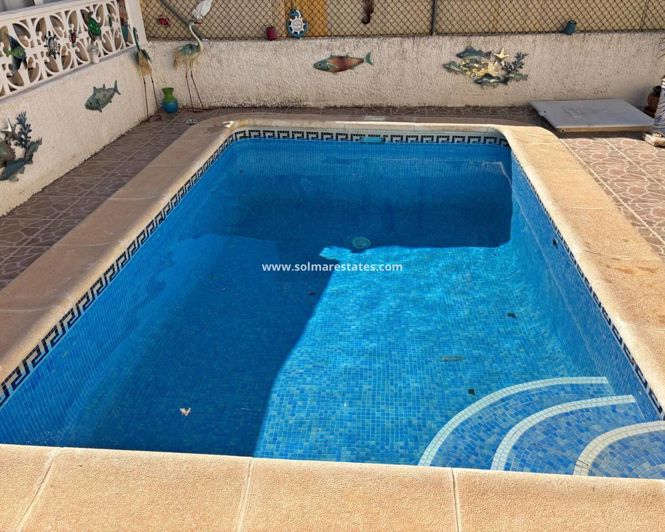 Image No.7-Villa de 2 chambres à vendre à Ciudad Quesada