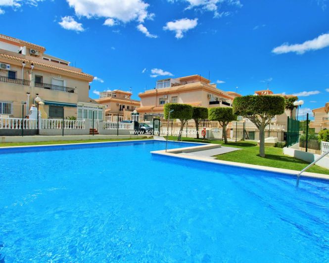 Image No.2-Quad de 3 chambres à vendre à Playa Flamenca