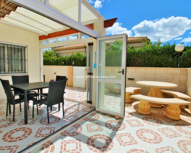 Image No.5-Quad de 3 chambres à vendre à Playa Flamenca