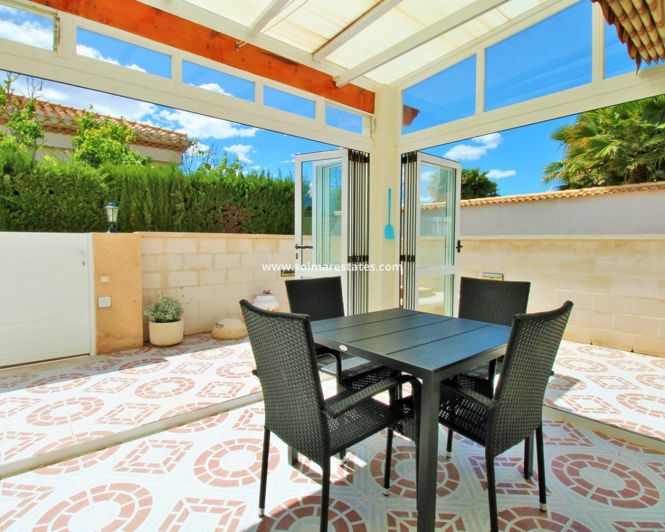 Image No.6-Quad de 3 chambres à vendre à Playa Flamenca