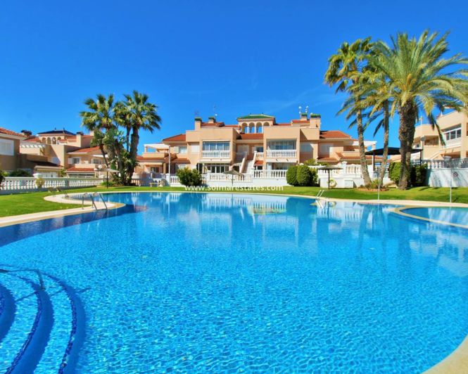 Image No.20-Appartement de 2 chambres à vendre à Playa Flamenca