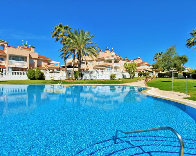 Image No.22-Appartement de 2 chambres à vendre à Playa Flamenca