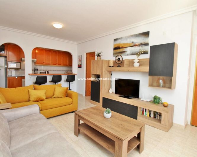 Image No.4-Appartement de 2 chambres à vendre à Playa Flamenca