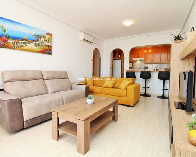 Image No.5-Appartement de 2 chambres à vendre à Playa Flamenca