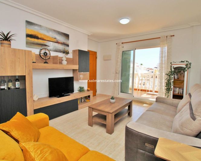 Image No.6-Appartement de 2 chambres à vendre à Playa Flamenca