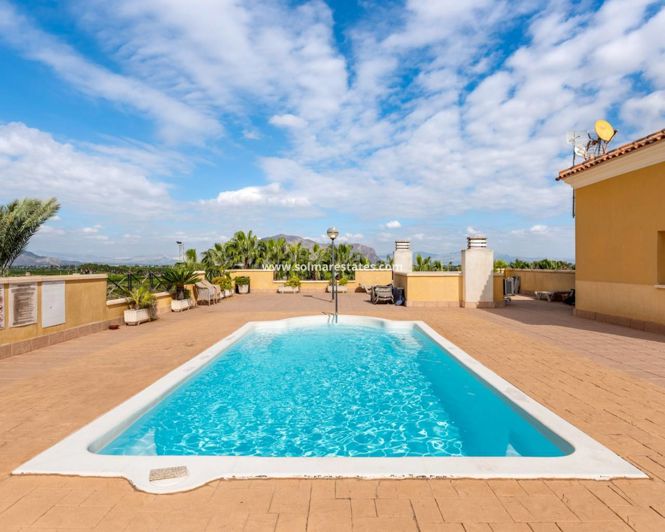 Image No.2-Appartement de 4 chambres à vendre à Jacarilla