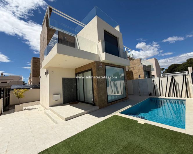 Image No.24-3 Bed Villa for sale