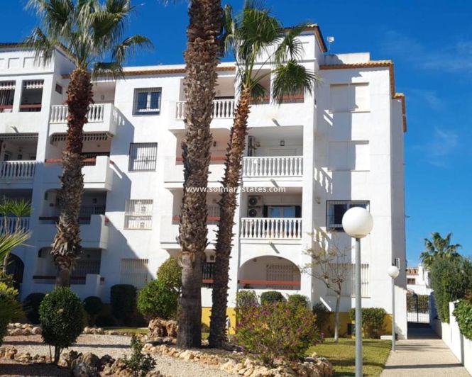 Image No.2-Appartement de 2 chambres à vendre à Villamartin