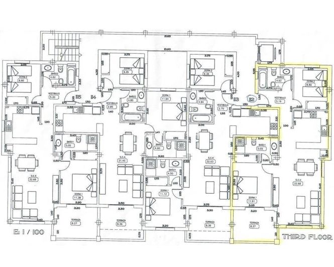 Image No.27-Appartement de 2 chambres à vendre à Villamartin