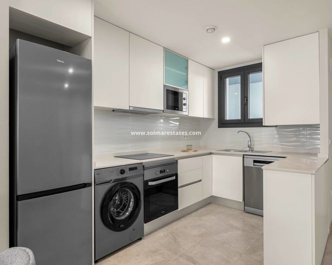 Image No.4-Appartement de 2 chambres à vendre à Villamartin