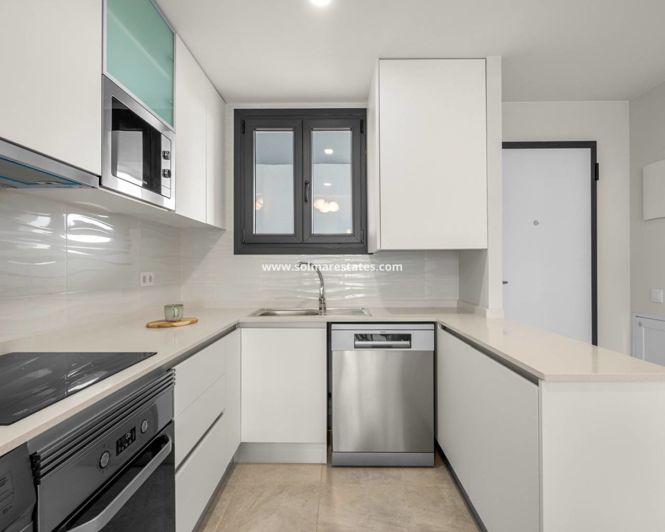 Image No.5-Appartement de 2 chambres à vendre à Villamartin