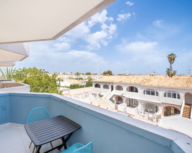 Image No.16-Appartement de 1 chambre à vendre à Cabo Roig