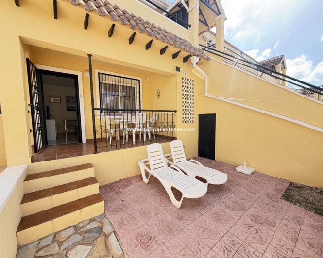 Image No.3-Appartement de 2 chambres à vendre à Villamartin