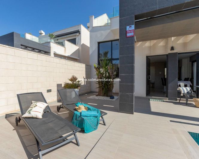 Image No.2-Villa de 3 chambres à vendre à Ciudad Quesada