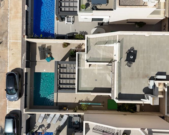 Image No.40-Villa de 3 chambres à vendre à Ciudad Quesada