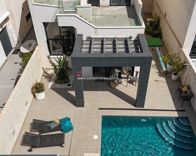 Image No.41-Villa de 3 chambres à vendre à Ciudad Quesada