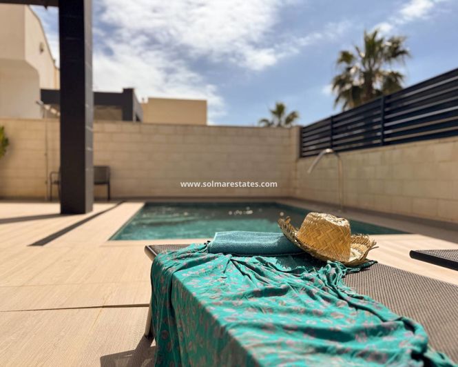 Image No.6-Villa de 3 chambres à vendre à Ciudad Quesada