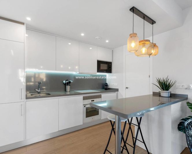 Image No.13-Appartement de 2 chambres à vendre à Villamartin