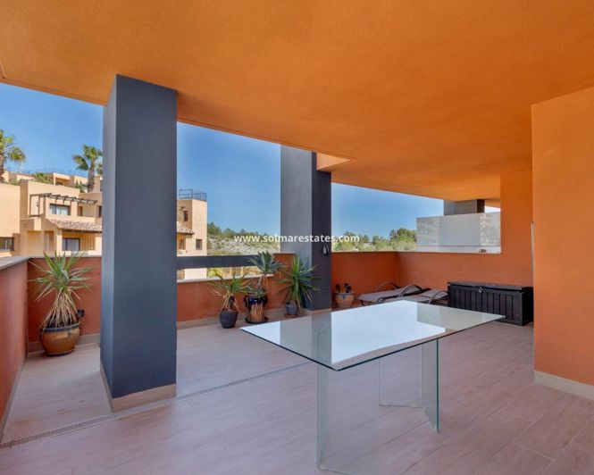 Image No.2-Appartement de 2 chambres à vendre à Villamartin