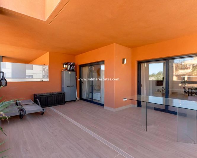 Image No.4-Appartement de 2 chambres à vendre à Villamartin