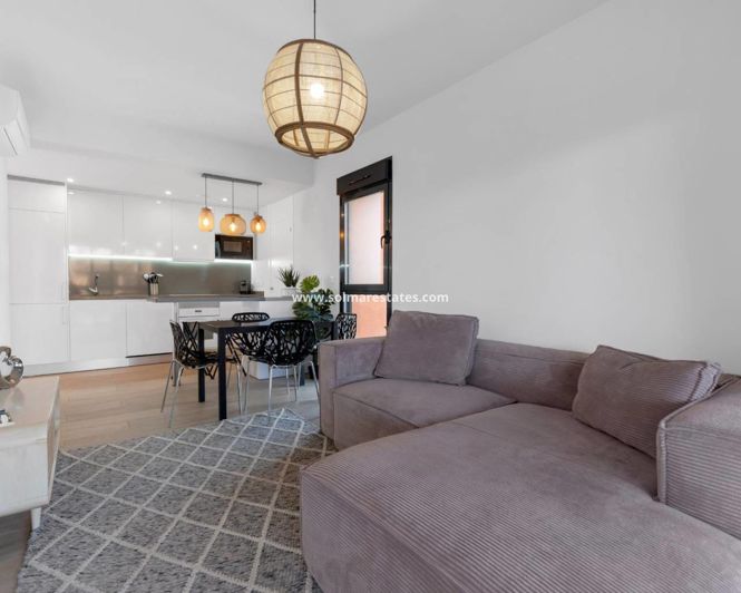 Image No.7-Appartement de 2 chambres à vendre à Villamartin