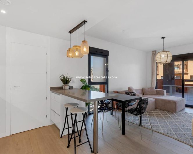 Image No.9-Appartement de 2 chambres à vendre à Villamartin