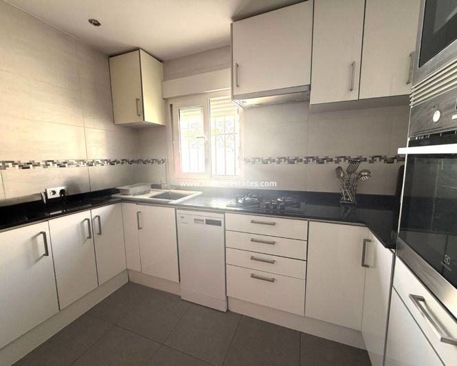 Image No.4-Villa de 2 chambres à vendre à Playa Flamenca