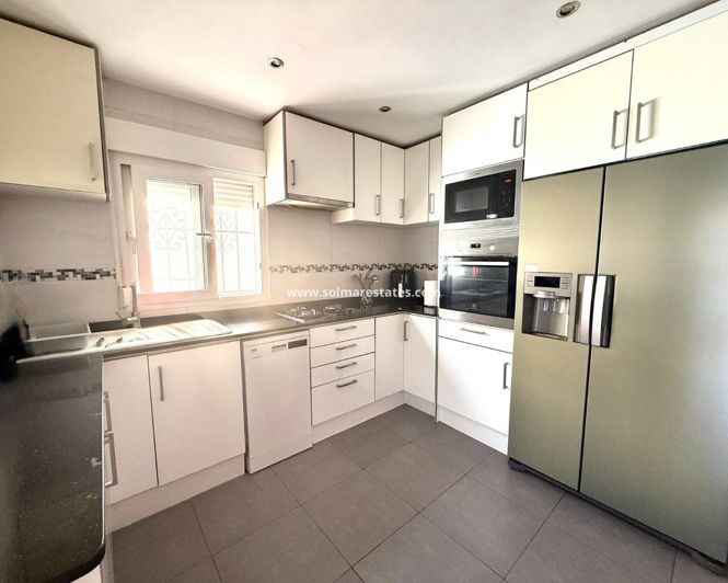 Image No.5-Villa de 2 chambres à vendre à Playa Flamenca