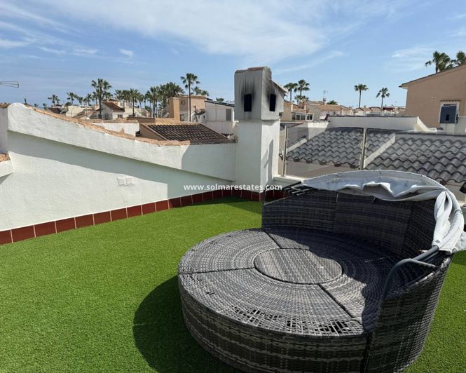 Image No.9-Villa de 2 chambres à vendre à Playa Flamenca