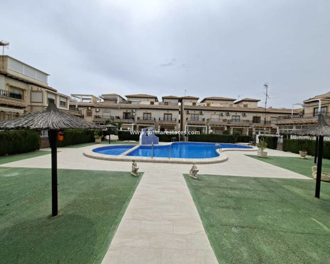 Image No.12-Appartement de 2 chambres à vendre à Playa Flamenca