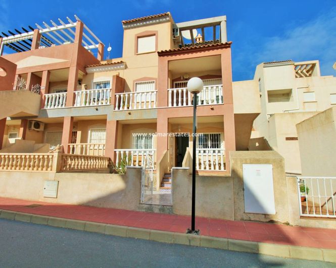 Image No.3-Appartement de 2 chambres à vendre à Villamartin