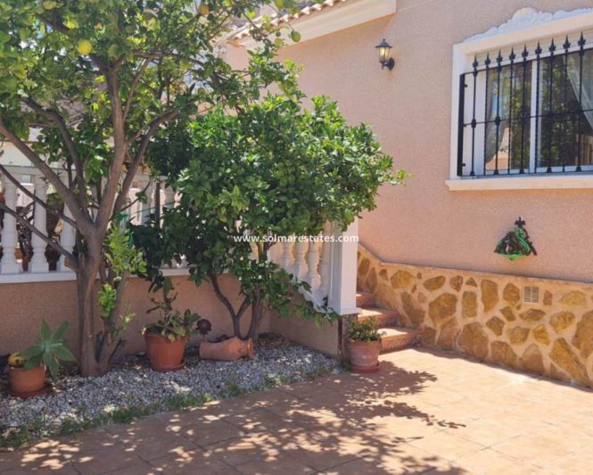 Image No.3-Quad de 3 chambres à vendre à Villamartin