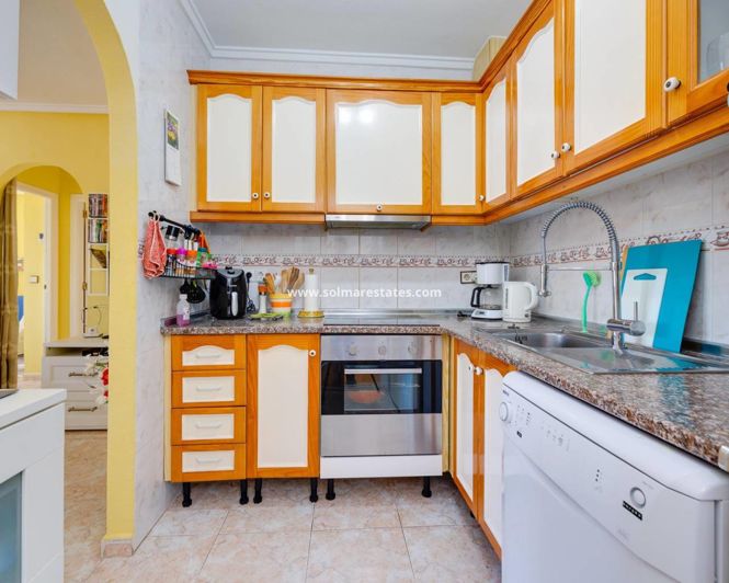 Image No.26-Quad de 2 chambres à vendre à Orihuela Costa