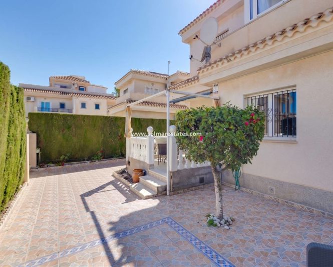 Image No.33-Villa de 3 chambres à vendre à Playa Flamenca