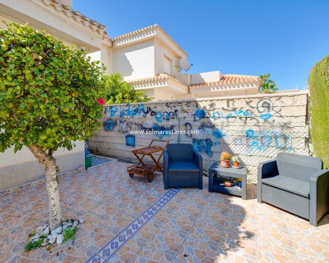 Image No.34-Villa de 3 chambres à vendre à Playa Flamenca