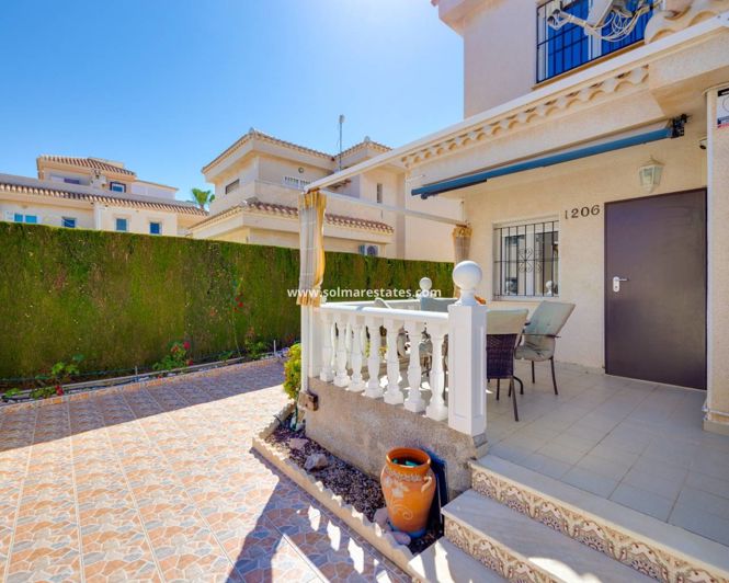Image No.36-Villa de 3 chambres à vendre à Playa Flamenca