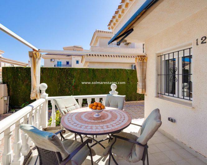 Image No.38-Villa de 3 chambres à vendre à Playa Flamenca