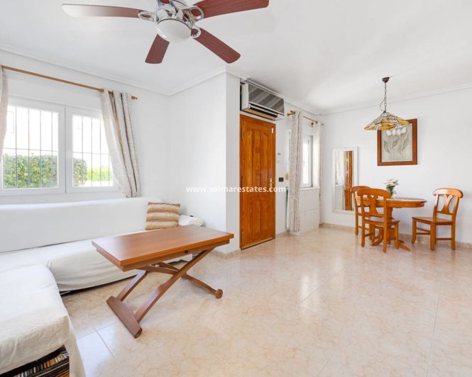 Image No.4-Villa de 3 chambres à vendre à Playa Flamenca