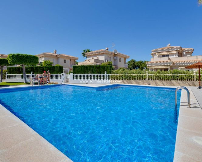 Image No.45-Villa de 3 chambres à vendre à Playa Flamenca